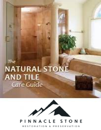 Stone and Tile Care Guide